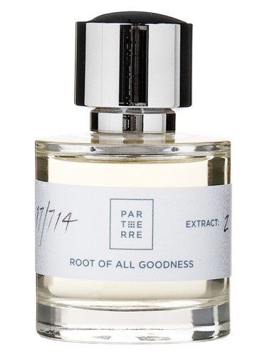 Parterre Root of all Goodness fragrance bottle
