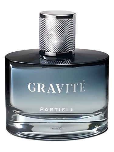 Particle Gravité fragrance bottle