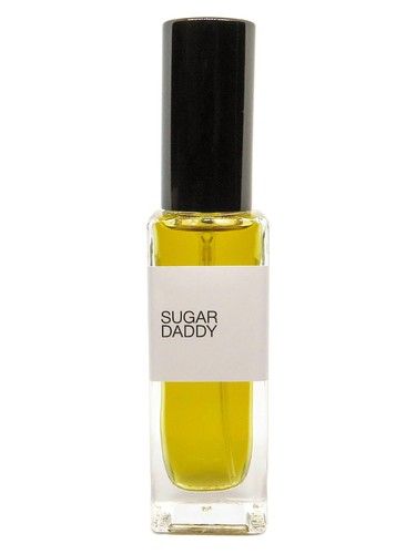 Partisan Parfums Sugar Daddy fragrance bottle
