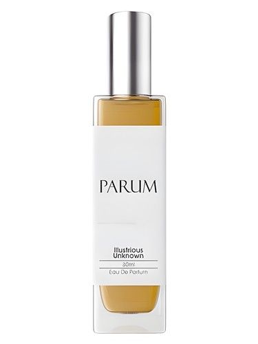 PARUM Illustrious Unknown fragrance bottle