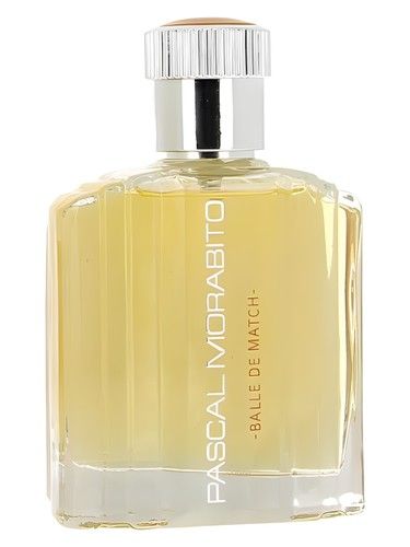 Pascal Morabito Balle de Match fragrance bottle