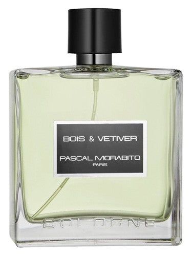 Pascal Morabito Bois & Vetiver fragrance bottle