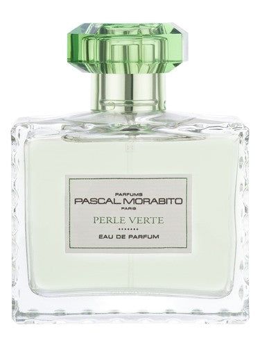 Pascal Morabito Perle Verte fragrance bottle