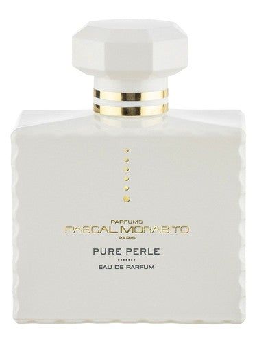 Pascal Morabito Pure Perle fragrance bottle