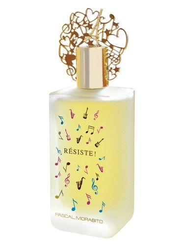Pascal Morabito Résiste ! fragrance bottle