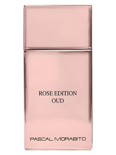 Pascal Morabito Rose Edition Oud fragrance bottle