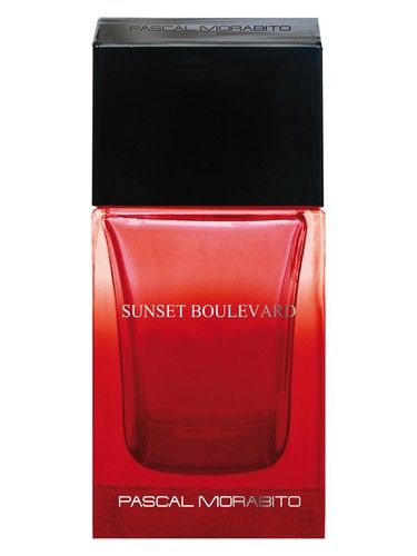 Pascal Morabito Sunset Boulevard fragrance bottle
