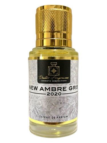 Pastor Fragrances New Ambre Gris 2020 fragrance bottle