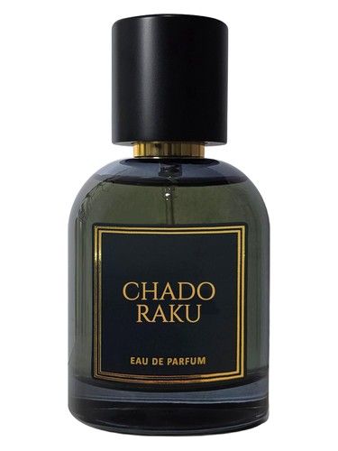 Pastor Privé Parfums Chado-Raku fragrance bottle
