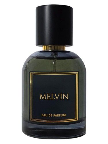 Pastor Privé Parfums Melvin fragrance bottle