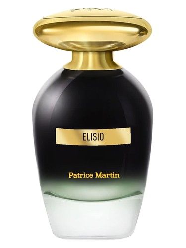 Patrice Martin Elisio fragrance bottle
