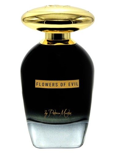 Patrice Martin Flowers Of Evil fragrance bottle
