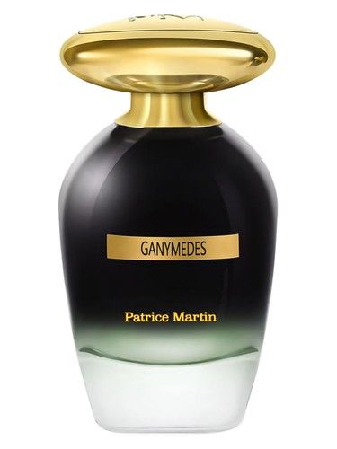 Patrice Martin Ganymedes fragrance bottle