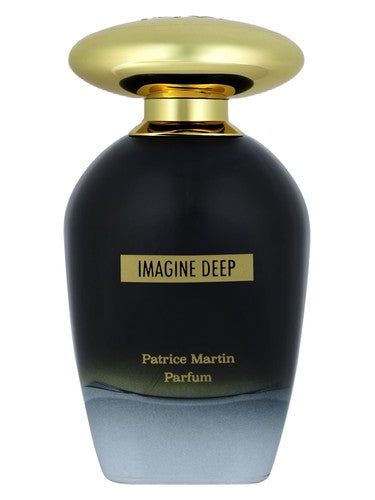 Patrice Martin Imagine Deep fragrance bottle