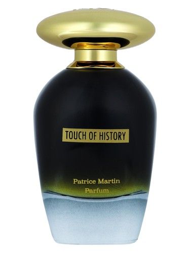 Patrice Martin Touch Of History fragrance bottle