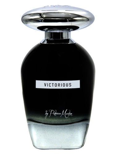 Patrice Martin Victorious fragrance bottle