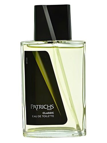 Patrichs Patrichs Noir Classic fragrance bottle