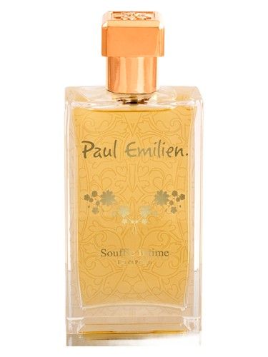 Paul Emilien Souffle Intime fragrance bottle