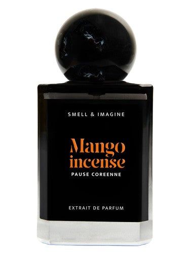 Pause Coréenne Mango Incense fragrance bottle