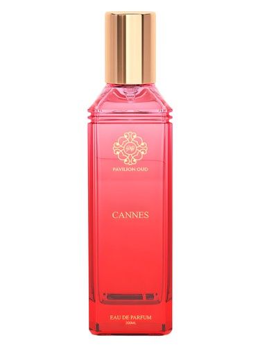 Pavilion Oud Cannes fragrance bottle