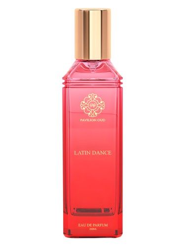 Pavilion Oud Latin Dance fragrance bottle