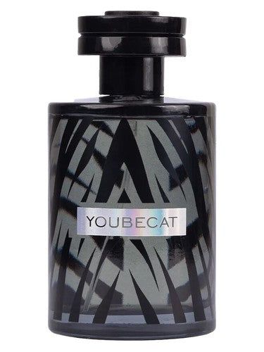 Paxfun Youbecat fragrance bottle