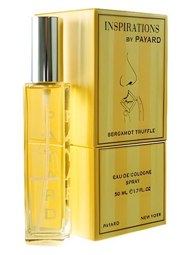 Payard Bergamot Truffle fragrance bottle