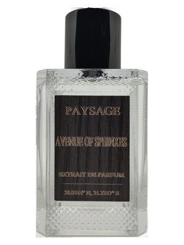 Paysage Avenue Of Sphinxes fragrance bottle