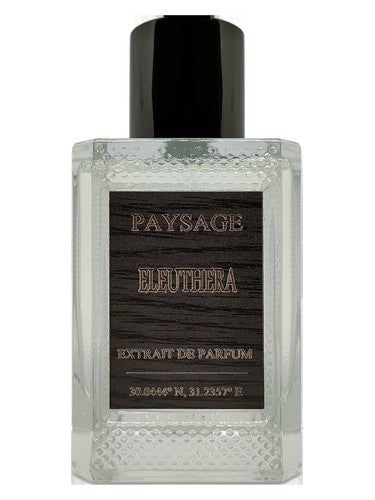 Paysage Eleuthera fragrance bottle