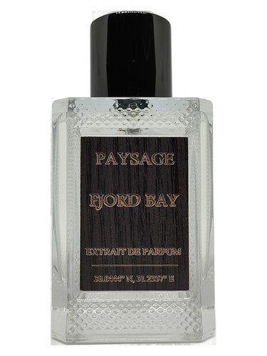 Paysage Fjord Bay fragrance bottle