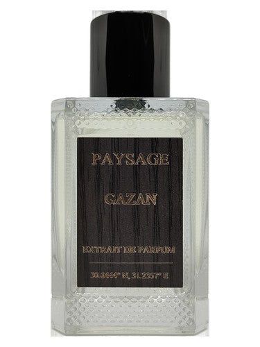 Paysage Gazan fragrance bottle