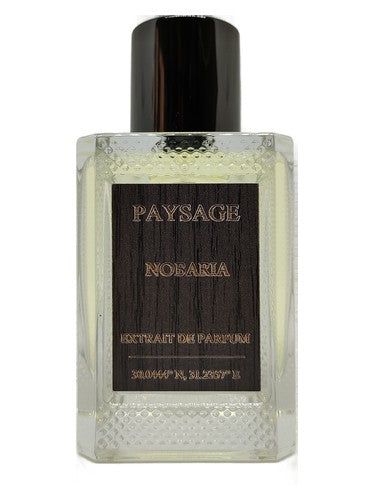 Paysage Nobaria fragrance bottle