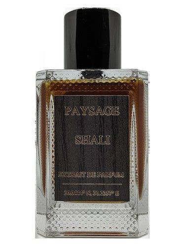 Paysage Shali fragrance bottle