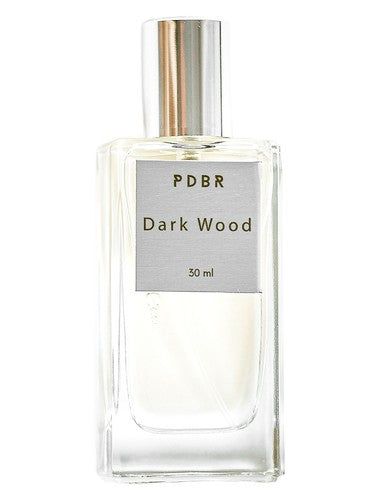 PDBR perfume Dark Wood fragrance bottle