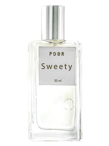 PDBR perfume Sweety fragrance bottle