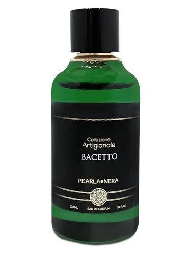 PEARLA NERA BACETTO fragrance bottle