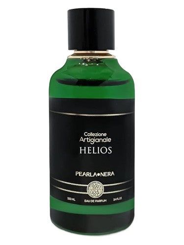 PEARLA NERA HELIOS fragrance bottle
