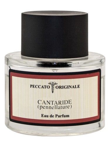 Peccato Originale Cantaride fragrance bottle