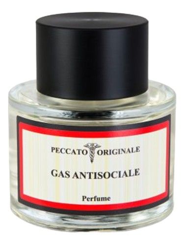 Peccato Originale Gas Antisociale fragrance bottle