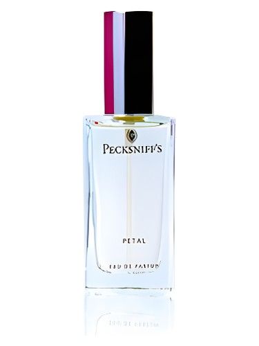 Pecksniff s Petal fragrance bottle