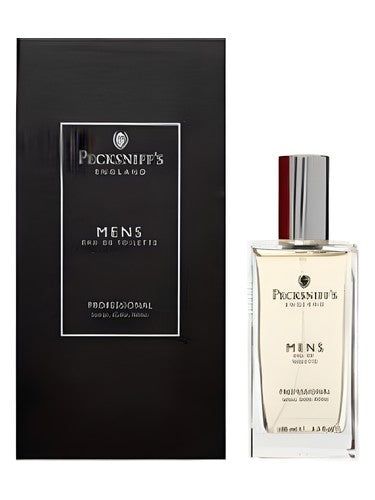 Pecksniff s Professional fragrance bottle