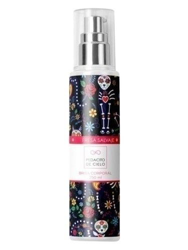 Pedacito de Cielo Fresa Salvaje fragrance bottle