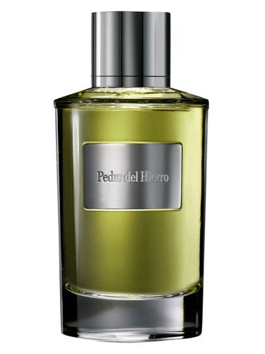 Pedro Del Hierro Pedro del Hierro for Men fragrance bottle