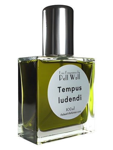 Pell Wall Perfumes Tempus ludendi fragrance bottle