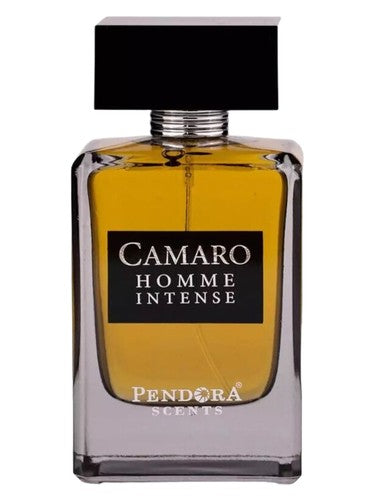 Pendora Scents Camaro Homme Intense fragrance bottle