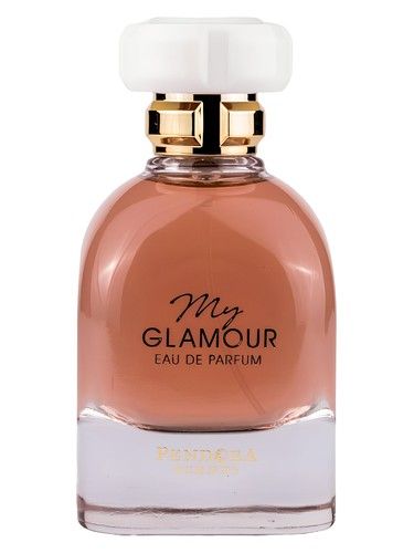 Pendora Scents My Glamour fragrance bottle