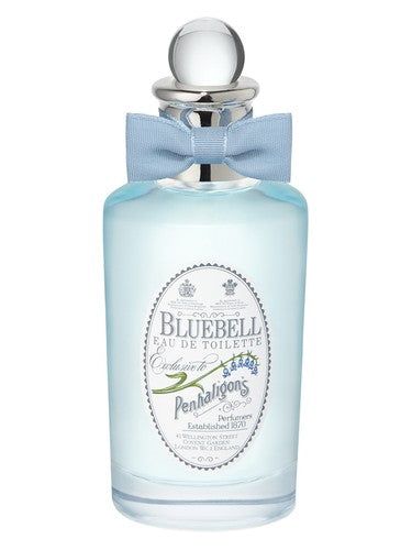 Penhaligon s Bluebell fragrance bottle