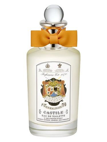 Penhaligon s Castile fragrance bottle