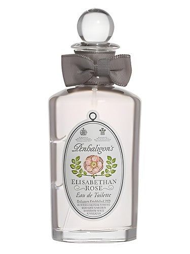 Penhaligon s Elisabethan Rose - Vintage fragrance bottle