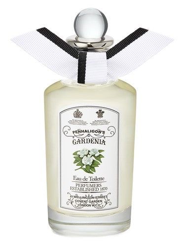 Penhaligon s Gardenia fragrance bottle